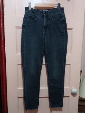 Denver Hayes Hi Rise Skinny Womens Jeans